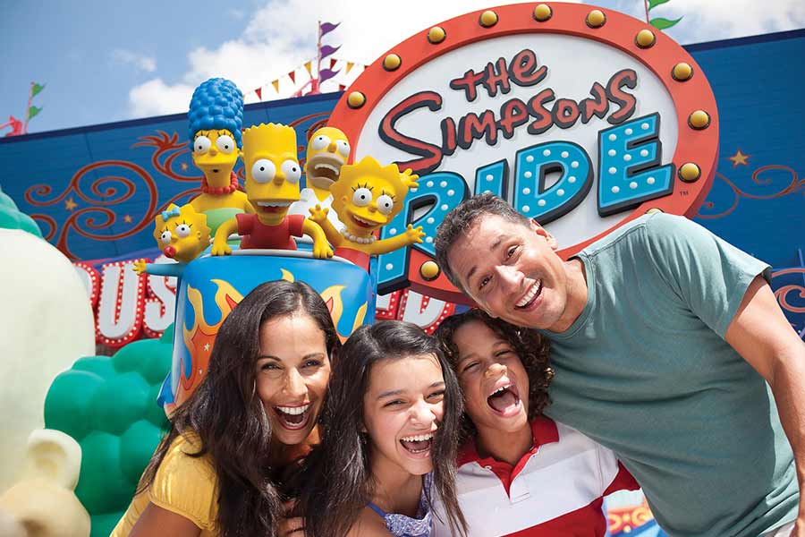The-Simpsons-Ride